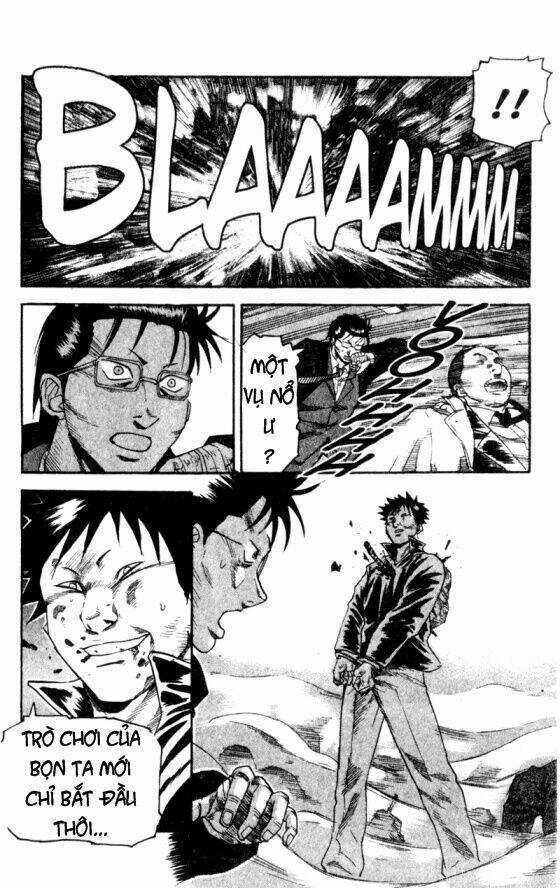 Thanh Ma Kiếm Huyền Thoại Chapter 25 trang 13