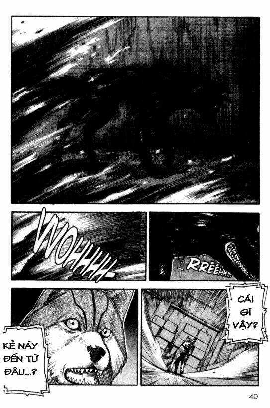 Thanh Ma Kiếm Huyền Thoại Chapter 25 trang 15