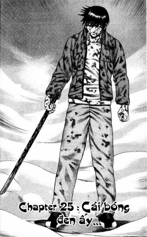 Thanh Ma Kiếm Huyền Thoại Chapter 25 trang 2