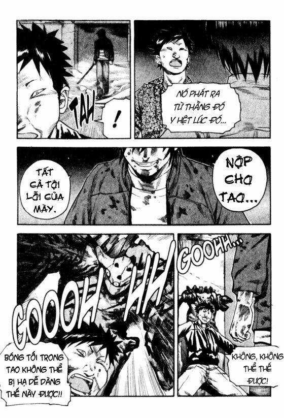 Thanh Ma Kiếm Huyền Thoại Chapter 25 trang 5