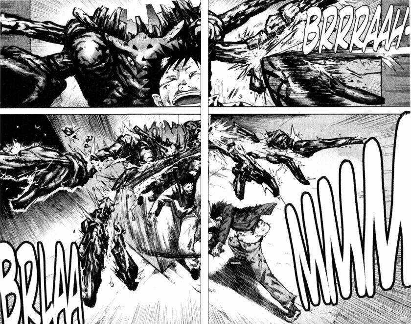 Thanh Ma Kiếm Huyền Thoại Chapter 25 trang 6