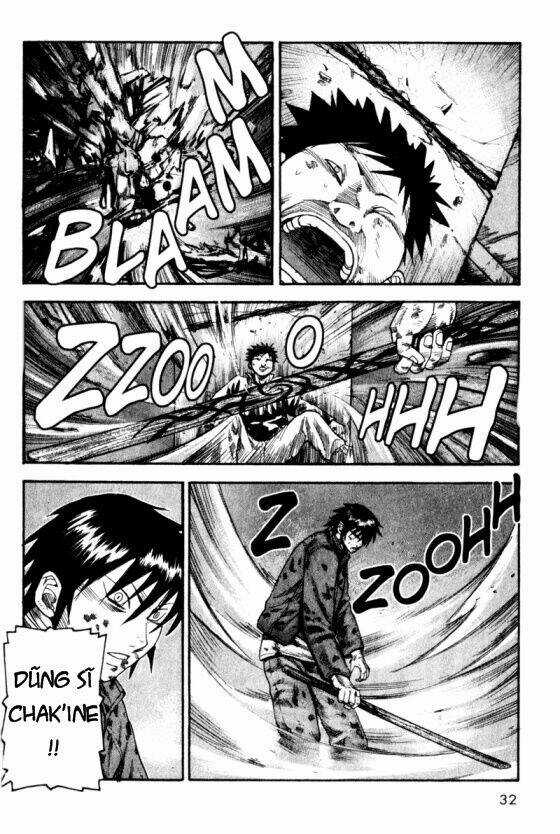 Thanh Ma Kiếm Huyền Thoại Chapter 25 trang 7