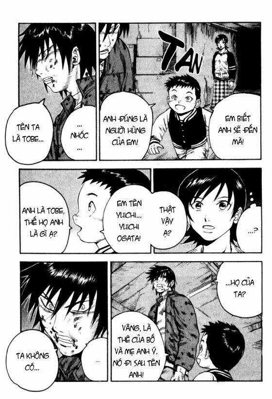 Thanh Ma Kiếm Huyền Thoại Chapter 25 trang 8