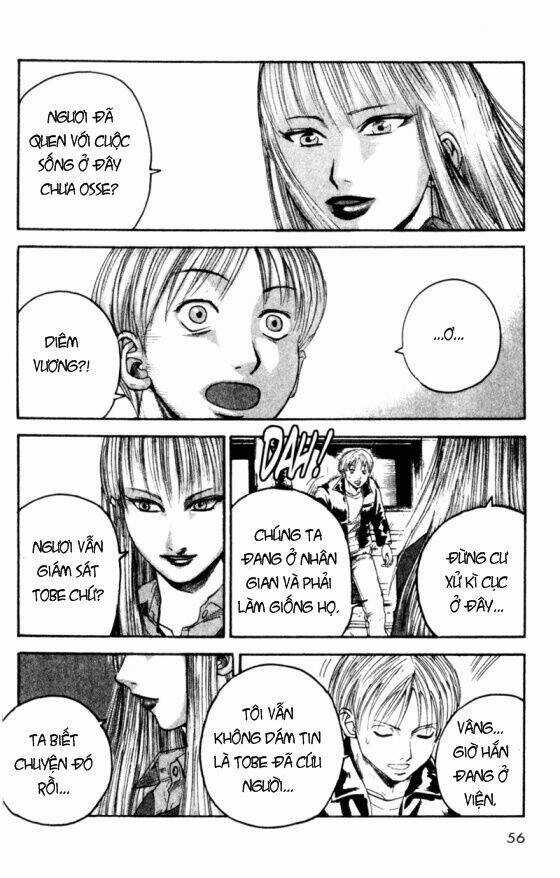 Thanh Ma Kiếm Huyền Thoại Chapter 26 trang 10