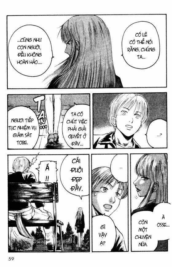 Thanh Ma Kiếm Huyền Thoại Chapter 26 trang 13