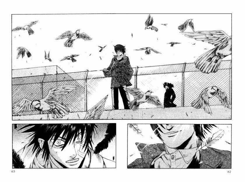 Thanh Ma Kiếm Huyền Thoại Chapter 26 trang 16