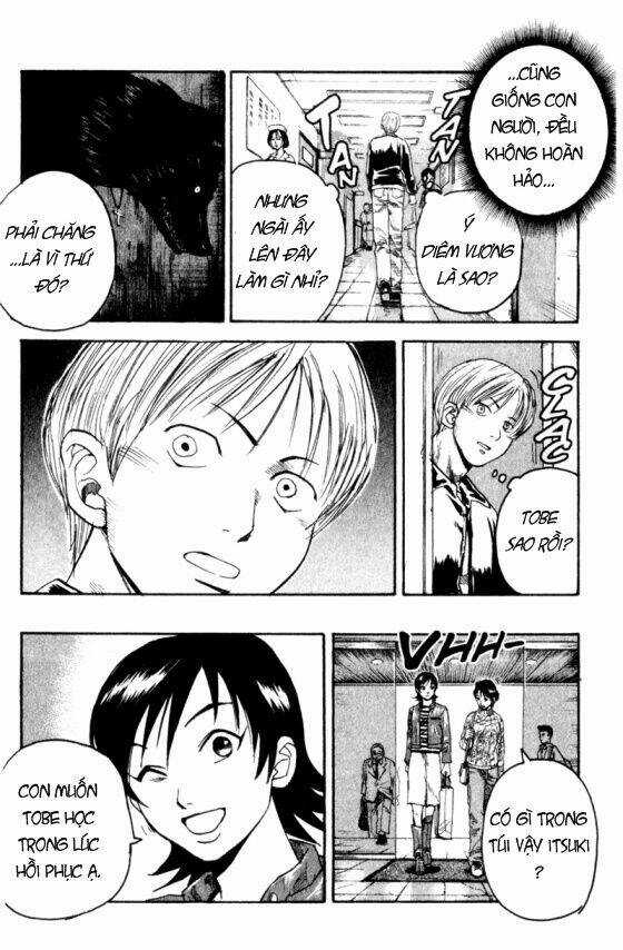 Thanh Ma Kiếm Huyền Thoại Chapter 26 trang 17