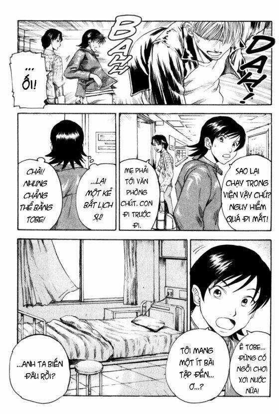 Thanh Ma Kiếm Huyền Thoại Chapter 26 trang 18