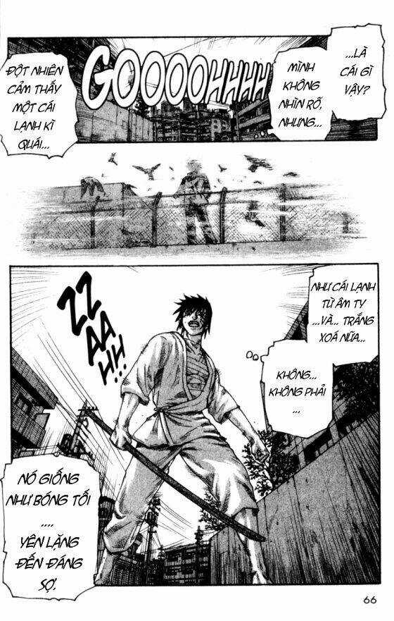 Thanh Ma Kiếm Huyền Thoại Chapter 26 trang 19