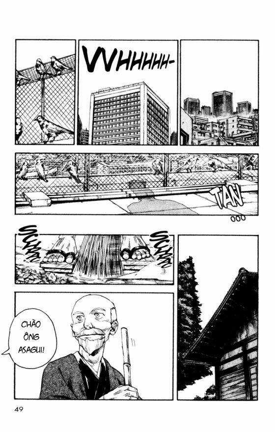 Thanh Ma Kiếm Huyền Thoại Chapter 26 trang 3