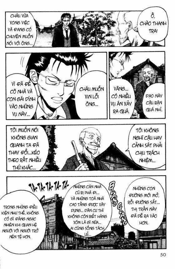 Thanh Ma Kiếm Huyền Thoại Chapter 26 trang 4