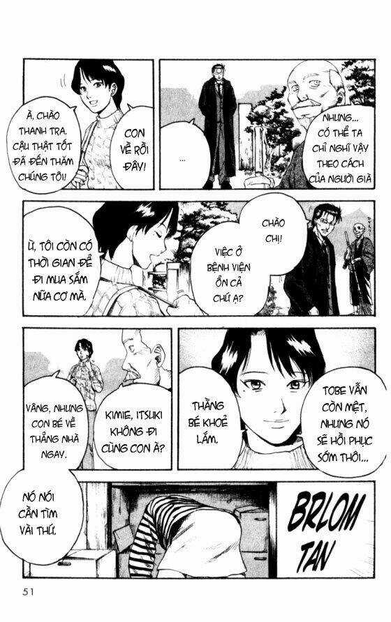 Thanh Ma Kiếm Huyền Thoại Chapter 26 trang 5