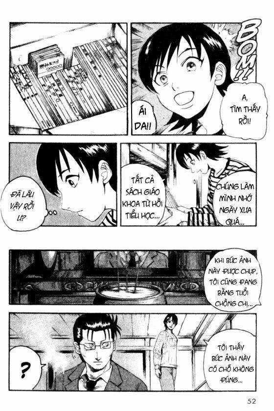 Thanh Ma Kiếm Huyền Thoại Chapter 26 trang 6