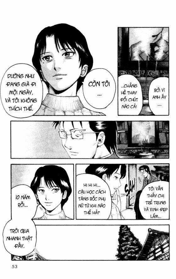 Thanh Ma Kiếm Huyền Thoại Chapter 26 trang 7