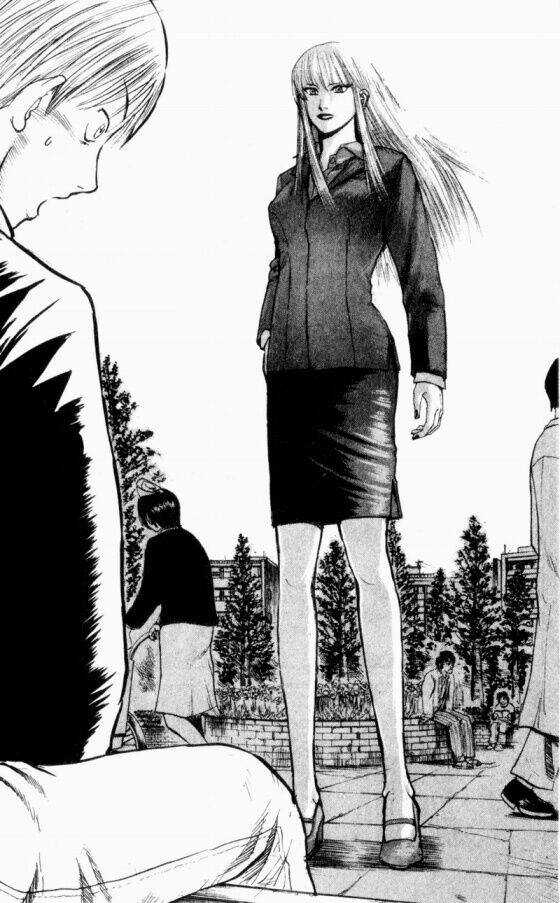 Thanh Ma Kiếm Huyền Thoại Chapter 26 trang 9