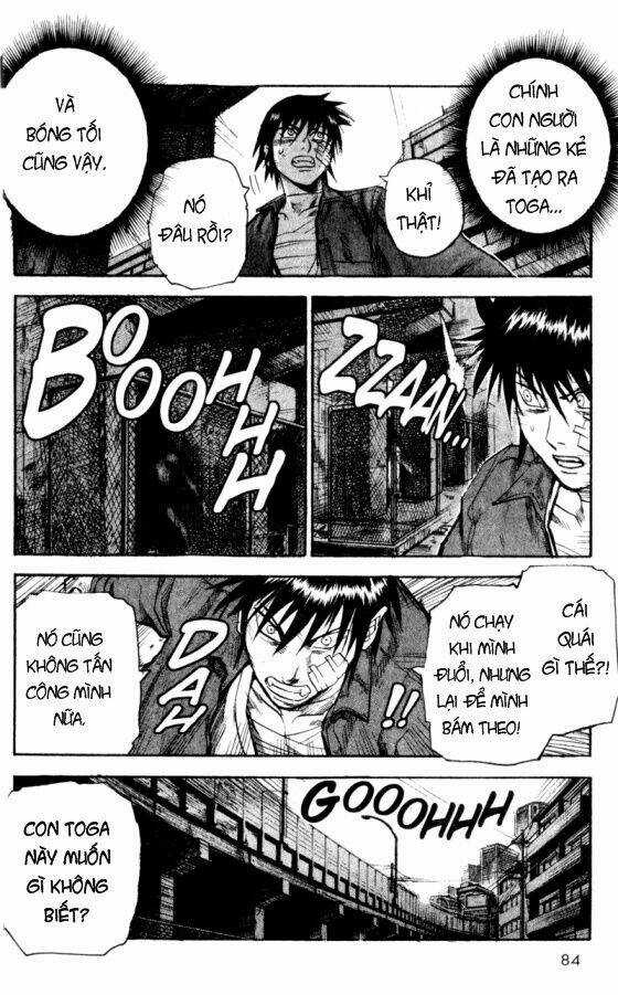 Thanh Ma Kiếm Huyền Thoại Chapter 27 trang 16