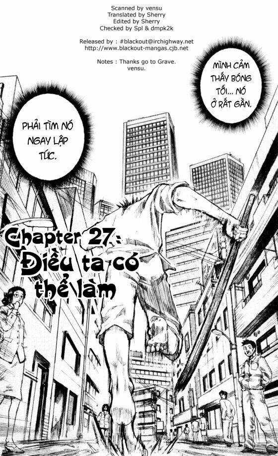 Thanh Ma Kiếm Huyền Thoại Chapter 27 trang 2