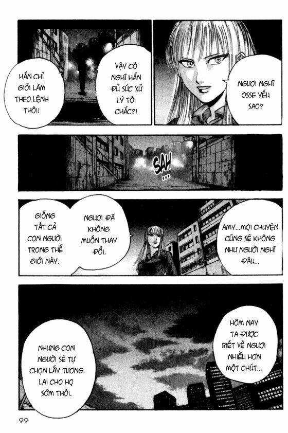 Thanh Ma Kiếm Huyền Thoại Chapter 28 trang 11