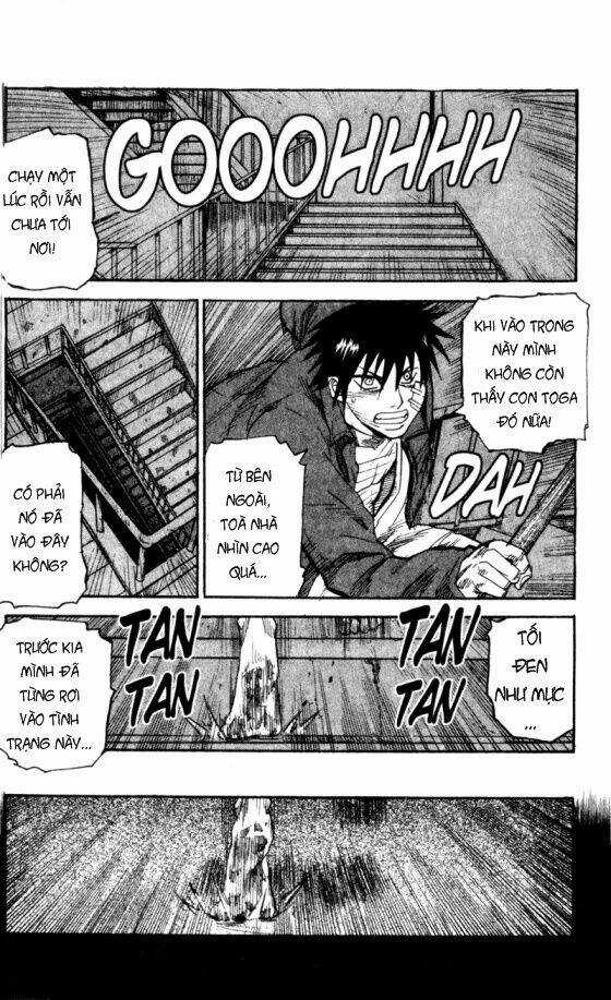 Thanh Ma Kiếm Huyền Thoại Chapter 28 trang 12