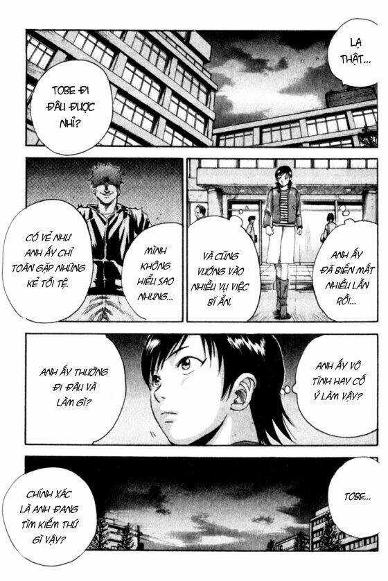 Thanh Ma Kiếm Huyền Thoại Chapter 28 trang 15