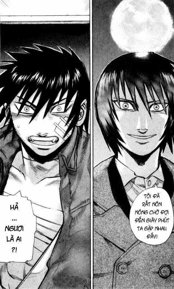 Thanh Ma Kiếm Huyền Thoại Chapter 28 trang 19