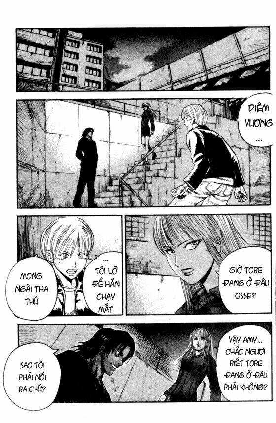 Thanh Ma Kiếm Huyền Thoại Chapter 28 trang 3