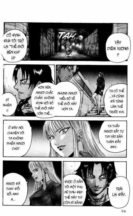 Thanh Ma Kiếm Huyền Thoại Chapter 28 trang 6