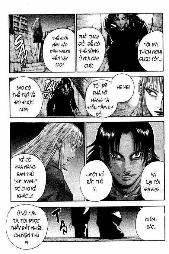 Thanh Ma Kiếm Huyền Thoại Chapter 28 trang 7