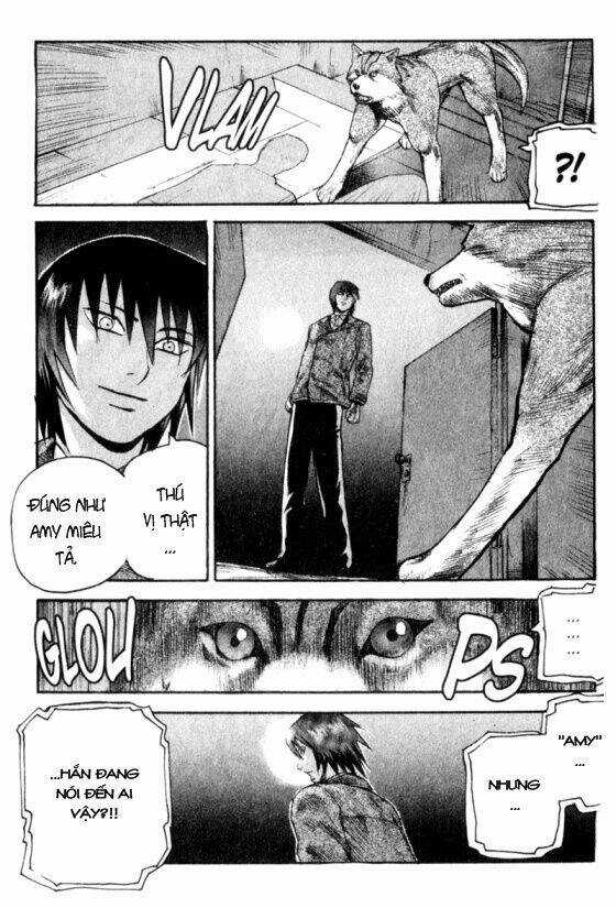 Thanh Ma Kiếm Huyền Thoại Chapter 29 trang 11