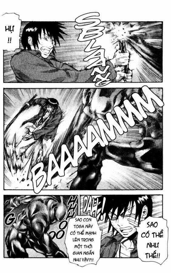 Thanh Ma Kiếm Huyền Thoại Chapter 29 trang 12