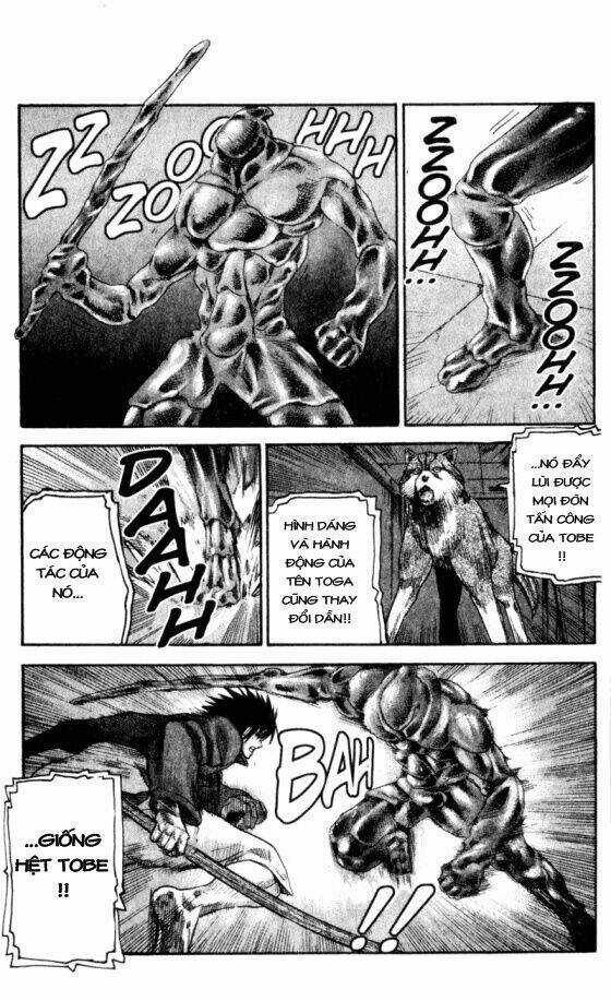 Thanh Ma Kiếm Huyền Thoại Chapter 29 trang 13