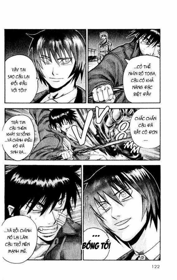 Thanh Ma Kiếm Huyền Thoại Chapter 29 trang 14