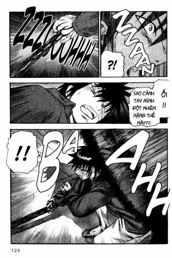 Thanh Ma Kiếm Huyền Thoại Chapter 29 trang 15