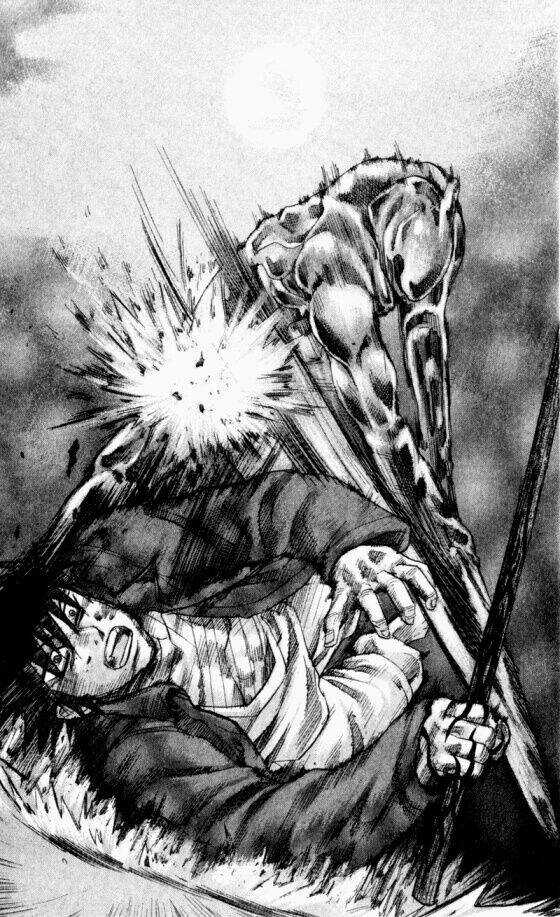 Thanh Ma Kiếm Huyền Thoại Chapter 29 trang 16