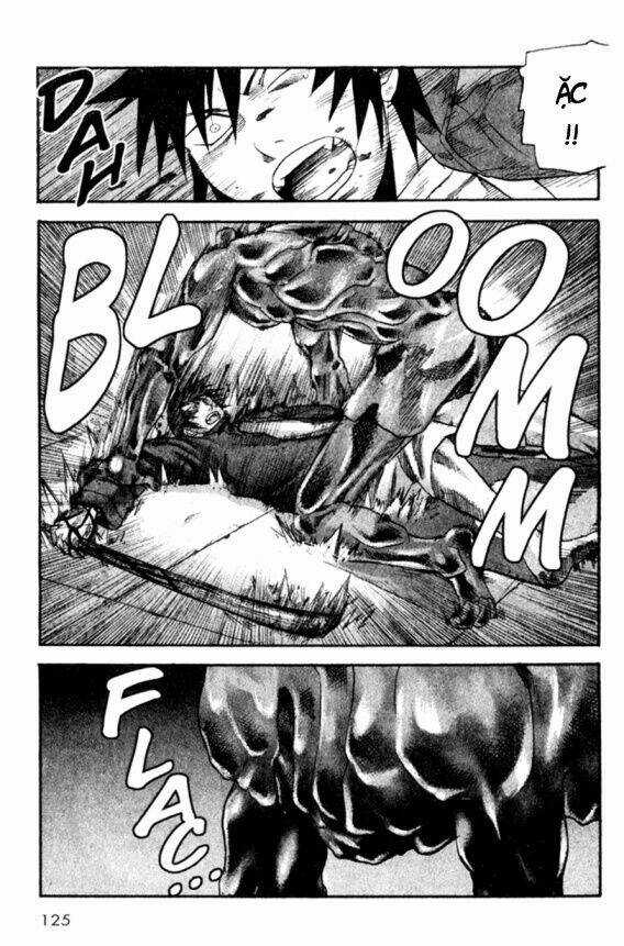 Thanh Ma Kiếm Huyền Thoại Chapter 29 trang 17