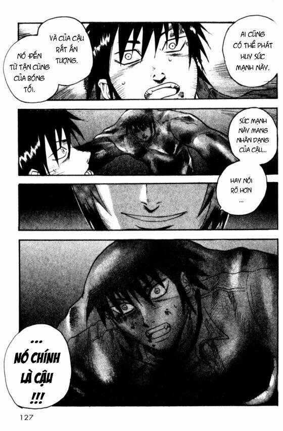 Thanh Ma Kiếm Huyền Thoại Chapter 29 trang 19