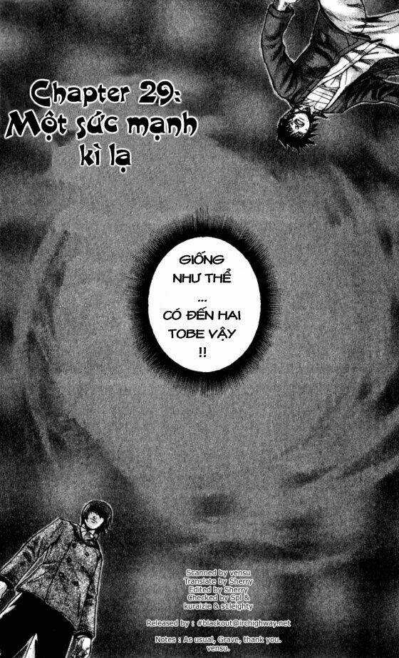 Thanh Ma Kiếm Huyền Thoại Chapter 29 trang 2