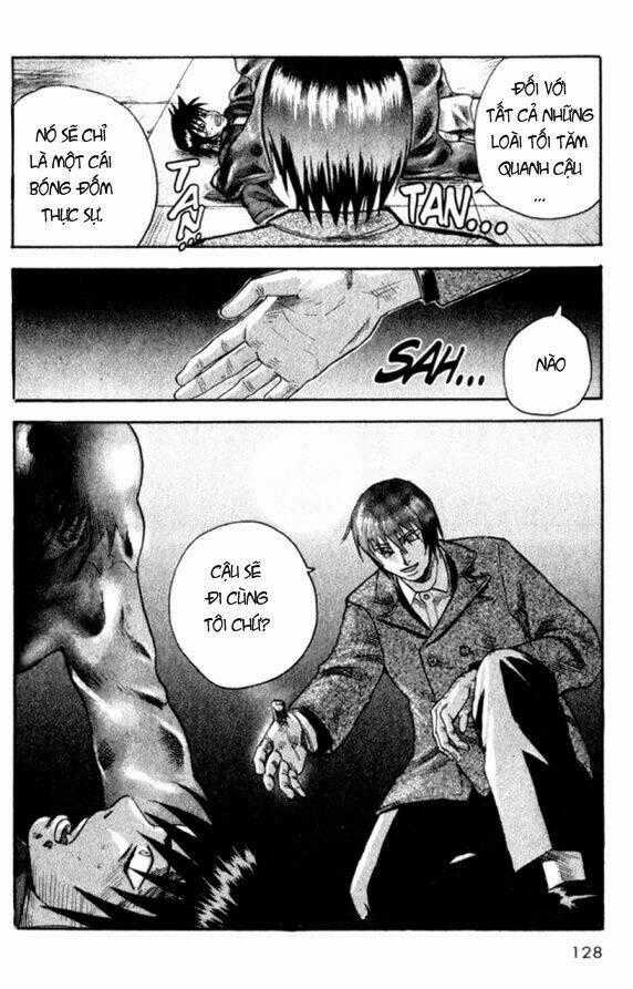 Thanh Ma Kiếm Huyền Thoại Chapter 29 trang 20