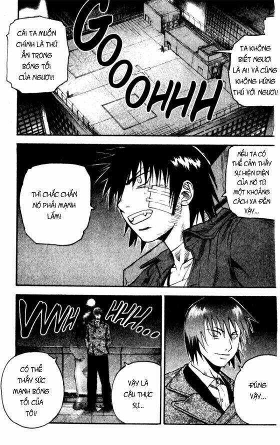 Thanh Ma Kiếm Huyền Thoại Chapter 29 trang 3