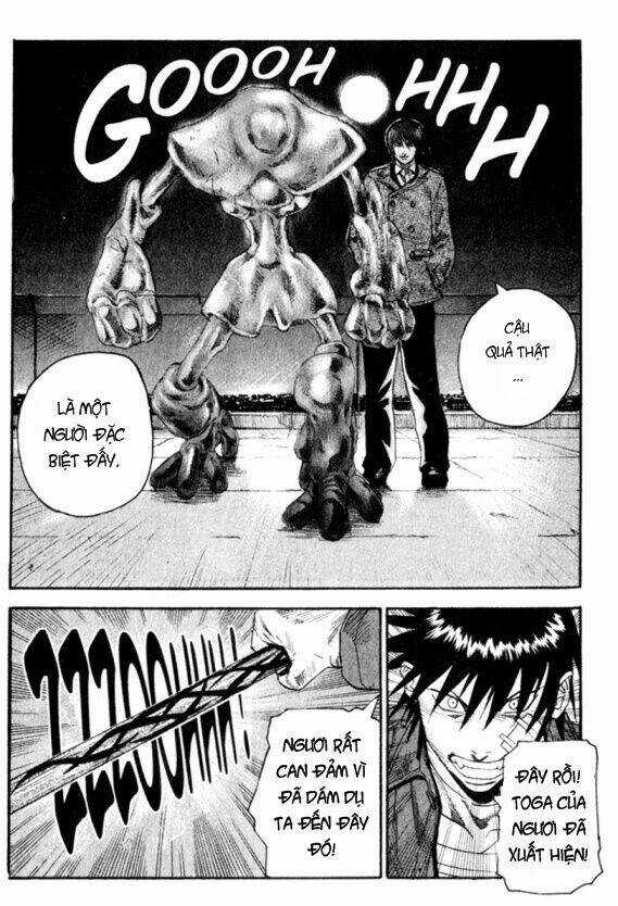 Thanh Ma Kiếm Huyền Thoại Chapter 29 trang 4