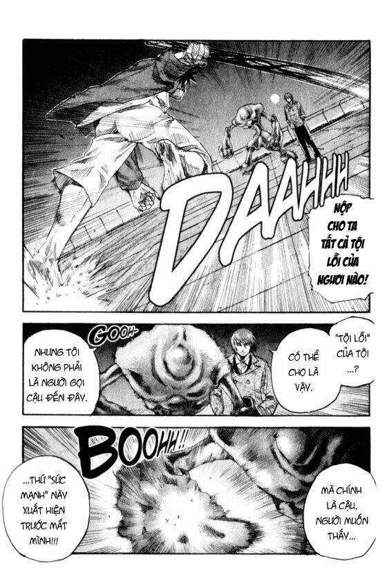 Thanh Ma Kiếm Huyền Thoại Chapter 29 trang 5