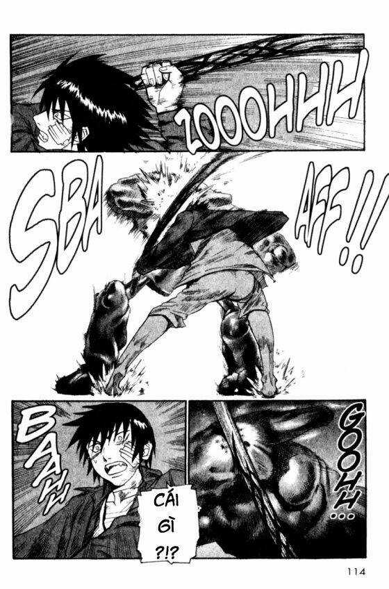 Thanh Ma Kiếm Huyền Thoại Chapter 29 trang 6