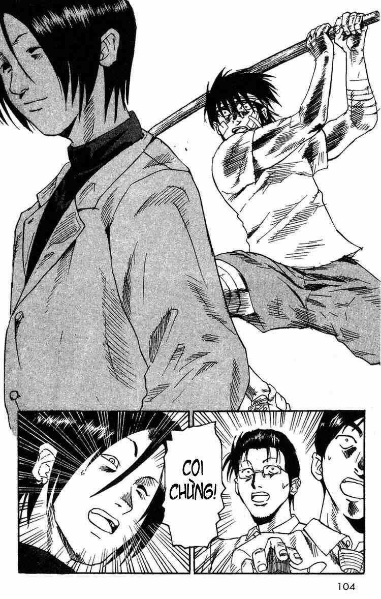 Thanh Ma Kiếm Huyền Thoại Chapter 3 trang 10