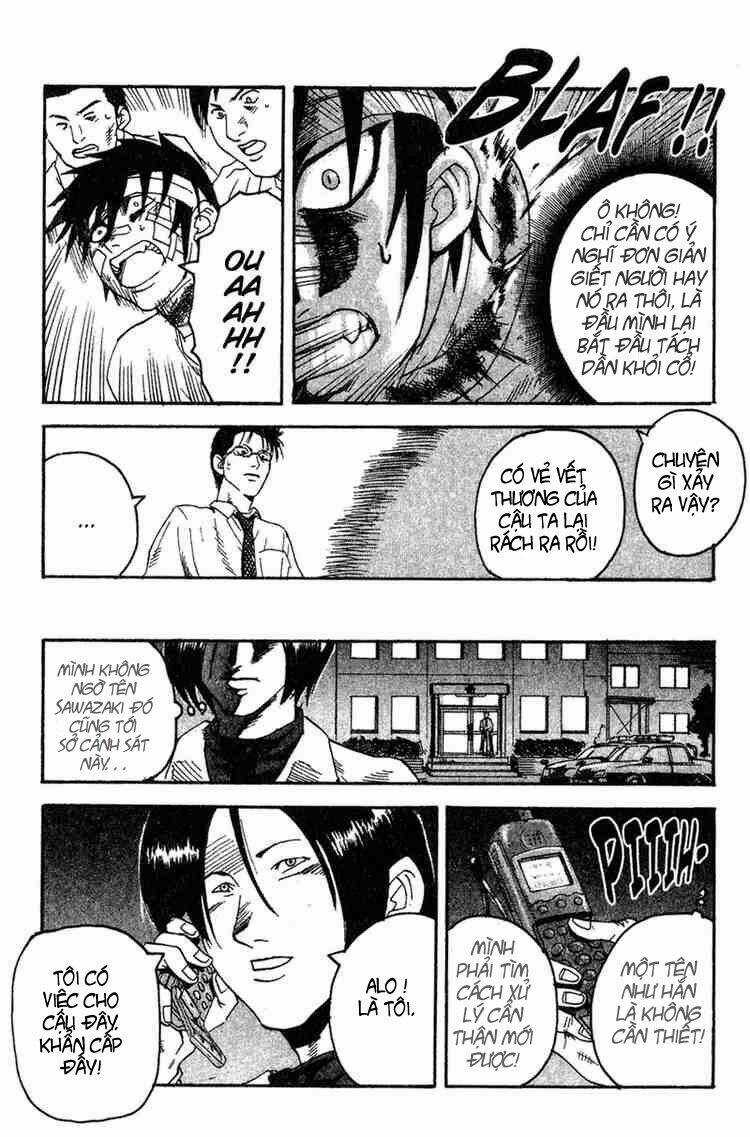 Thanh Ma Kiếm Huyền Thoại Chapter 3 trang 13