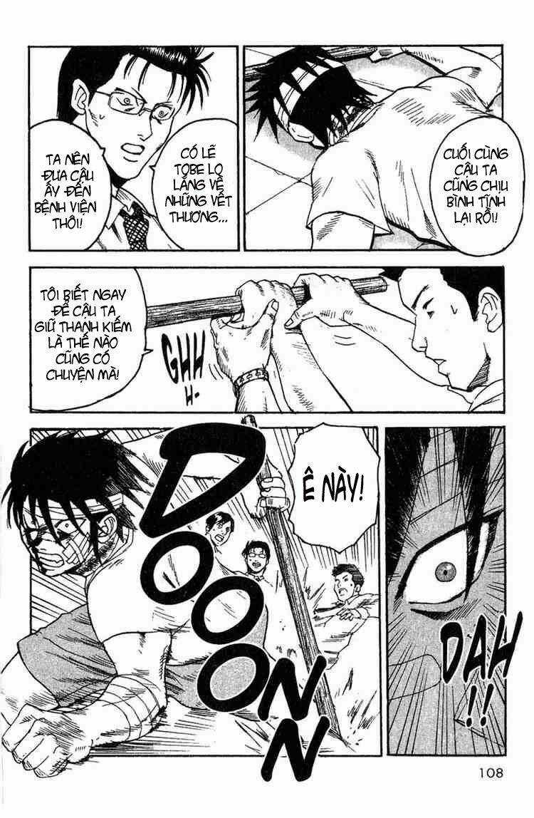 Thanh Ma Kiếm Huyền Thoại Chapter 3 trang 14