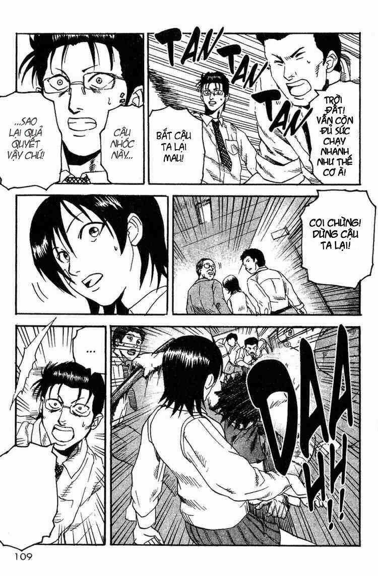 Thanh Ma Kiếm Huyền Thoại Chapter 3 trang 15