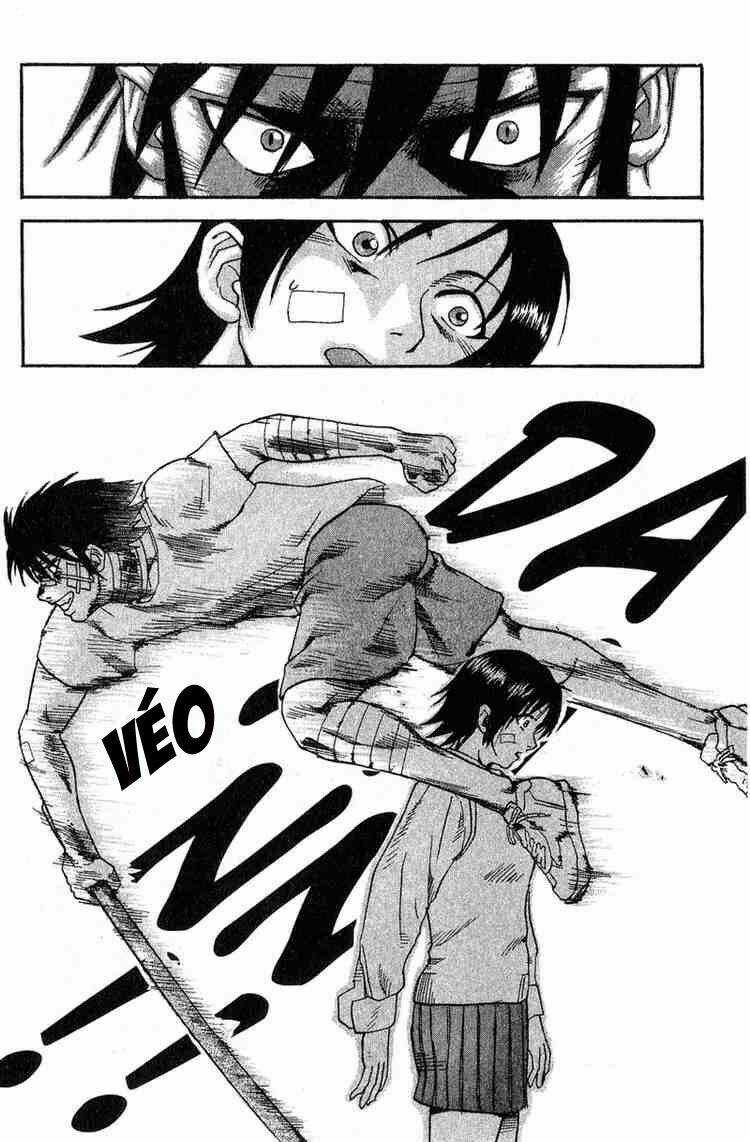 Thanh Ma Kiếm Huyền Thoại Chapter 3 trang 16