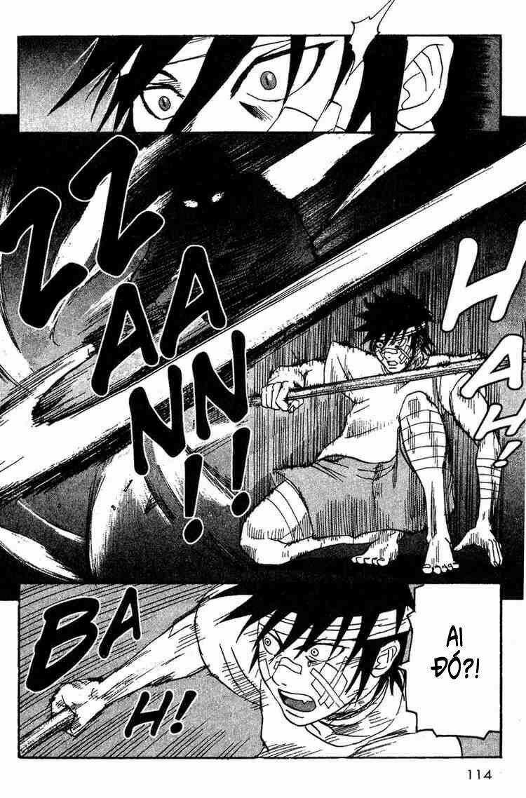 Thanh Ma Kiếm Huyền Thoại Chapter 3 trang 20