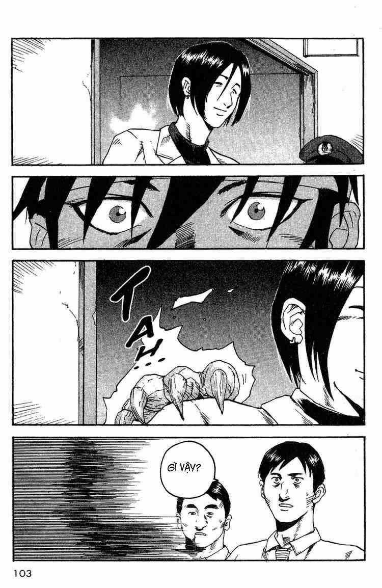 Thanh Ma Kiếm Huyền Thoại Chapter 3 trang 8