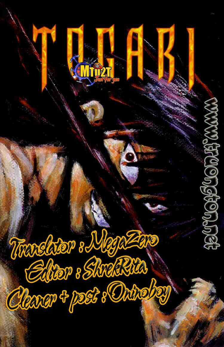 Thanh Ma Kiếm Huyền Thoại Chapter 3 trang 9